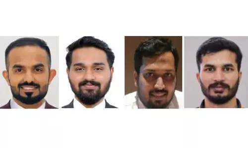 യൂ​ത്ത് ഇ​ന്ത്യ ബ​ഹ്‌​റൈ​ന് പു​തി​യ നേ​തൃ​ത്വം