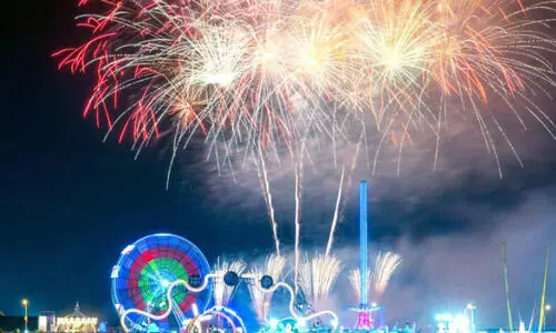 ബഹ്റൈൻ: ഫെ​സ്​​റ്റി​വ​ൽ സി​റ്റി​യി​ലെ പ​രി​പാ​ടികളിലെത്തിയത് ഒ​രു ല​ക്ഷം സ​ന്ദ​ർ​ശ​ക​ർ