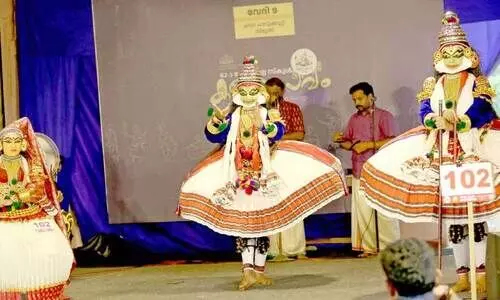 kerala school kalolsavam 2024 kerala school kalolsavam 2024