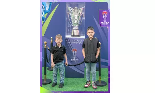 ടീമുകളെല്ലാം സെറ്റ്: ഏഷ്യൻ കപ്പിനുള്ള ടീമുകളെല്ലാമായി; വരും ദിനങ്ങളിൽ എല്ലാ ടീമുകളും ദോഹയിൽ ടീമുകളെല്ലാം സെറ്റ്: ഏഷ്യൻ കപ്പിനുള്ള ടീമുകളെല്ലാമായി; വരും ദിനങ്ങളിൽ എല്ലാ ടീമുകളും ദോഹയിൽ