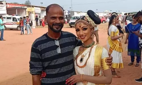 മകൾ ജനിക്കും മുമ്പ് കണ്ട സ്വപ്നം പൂവണിയിച്ച് ഈ അച്ഛൻ മകൾ ജനിക്കും മുമ്പ് കണ്ട സ്വപ്നം പൂവണിയിച്ച് ഈ അച്ഛൻ