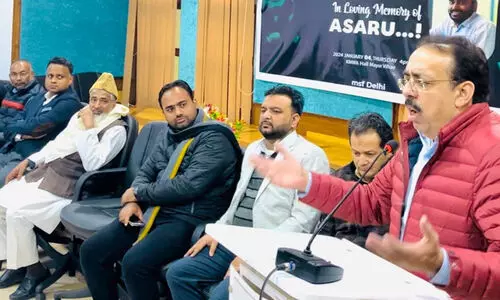 ഡൽഹിയിൽ അസ്ഹറുദ്ദീൻ അനുസ്മരണം