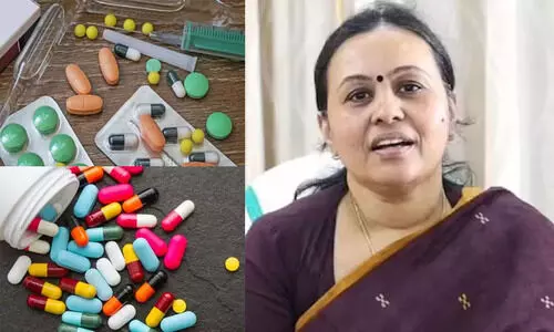 ഡോക്ടറുടെ കുറിപ്പടിയില്ലാതെ മരുന്ന് വിറ്റാല്‍ കര്‍ശന നടപടിയെന്ന് വീണ ജോര്‍ജ്