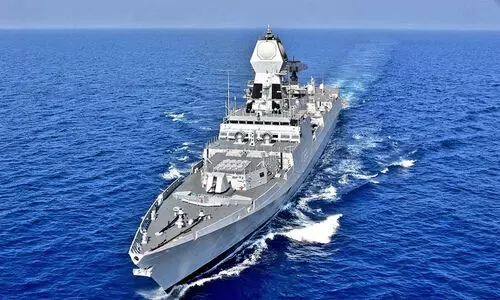 INS Chennai