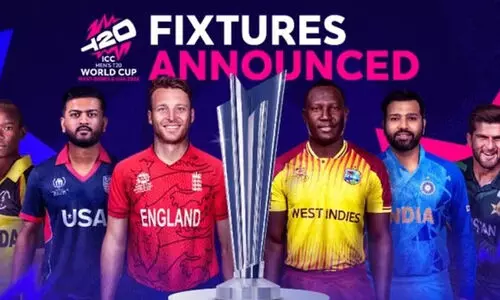 ഇന്ത്യ-പാകിസ്താൻ പോരാട്ടം ജൂൺ ഒമ്പതിന് ന്യൂയോർക്കിൽ; ഫൈനൽ 29ന്; ട്വന്‍റി20 ലോകകപ്പ് മത്സരക്രമം പ്രഖ്യാപിച്ചു