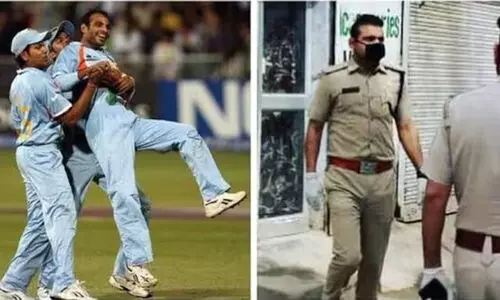 ഹിസാർ സ്വദേശിയുടെ ആത്മഹത്യ; പൊലീസുകാരനായ മുൻ ഇന്ത്യൻ ക്രിക്കറ്റ് താരവും പ്രതി