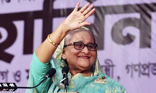 Sheikh Hasina