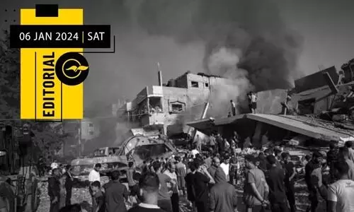 യുദ്ധം വ്യാപിപ്പിക്കുന്ന യാങ്കി-സയണിസ്റ്റ്​ സഖ്യം