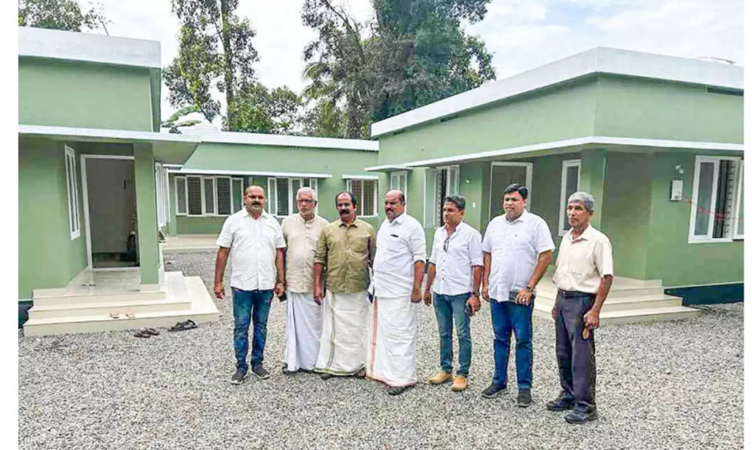 രജതജൂബിലി നിറവിൽ ചങ്ങനാശ്ശേരി ക്ലബ്ബ്