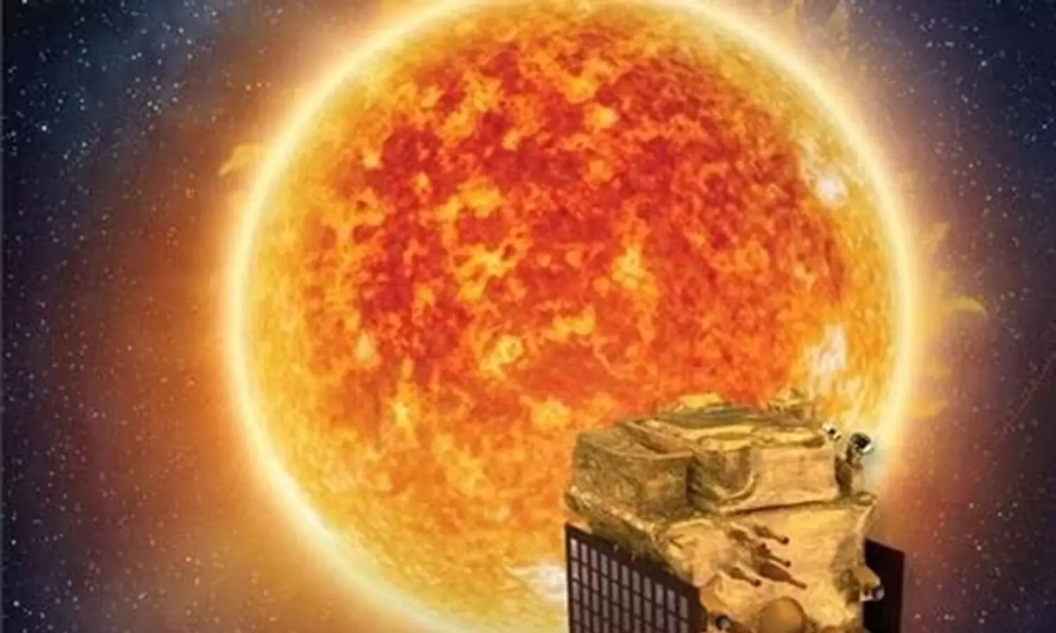 ആദിത്യ എൽ വൺ ലക്ഷ്യസ്ഥാനത്ത്​; ഹാലോ ഓർബിറ്റിലേക്ക് പ്രവേശിച്ചു