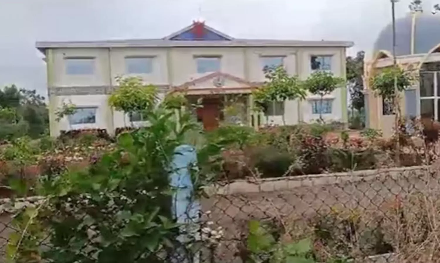 അനധികൃതമായി പ്രവർത്തിക്കുകയായിരുന്ന ചിൽഡ്രൻസ് ഹോമിൽ നിന്നും 26 കുട്ടികളെ കാണാതായി