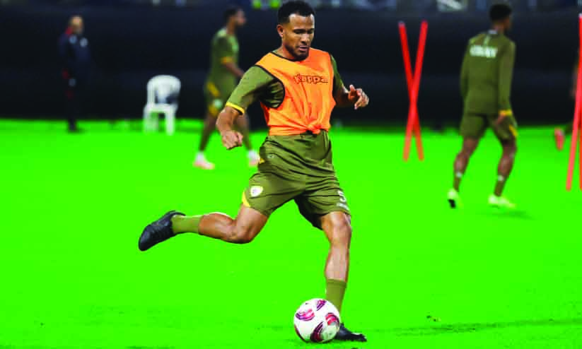 ഏ​ഷ്യ​ൻ ക​പ്പ്​ ഫു​ട്​​ബാ​ൾ: ഒ​മാ​ൻ-​യു.​എ.​ഇ സൗ​ഹൃ​ദ മ​ത്സ​രം ഇ​ന്ന്