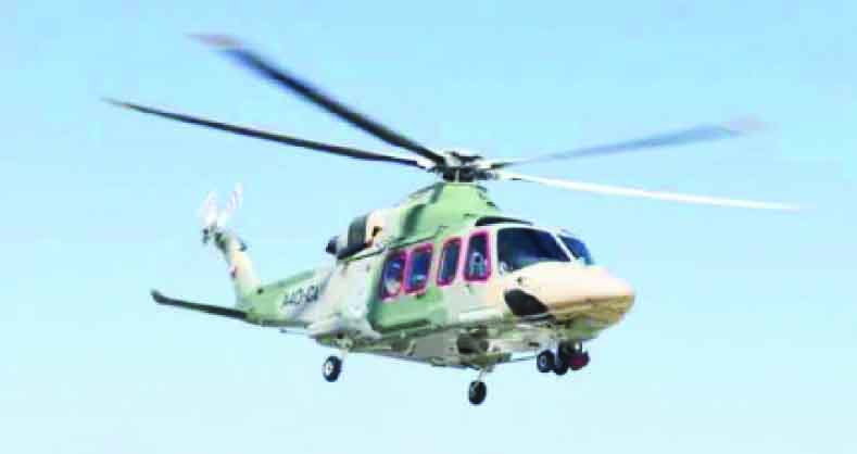 മ​ല​യി​ൽ കു​ടു​ങ്ങി​യ യു​വാ​വി​നെ ര​ക്ഷി​ച്ചു