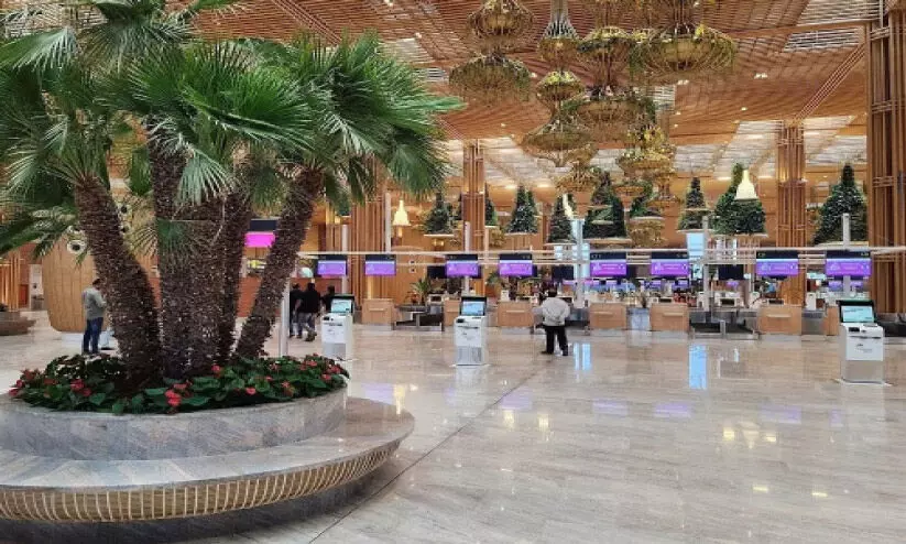 ബം​ഗ​ളൂ​രു​വി​ന് സ​മീ​പം മ​റ്റൊ​രു അ​ന്താ​രാ​ഷ്ട്ര വി​മാ​ന​ത്താ​വ​ളം; 8000 ഏ​ക്ക​ർ ഭൂ​മി ക​ണ്ടെ​ത്തി