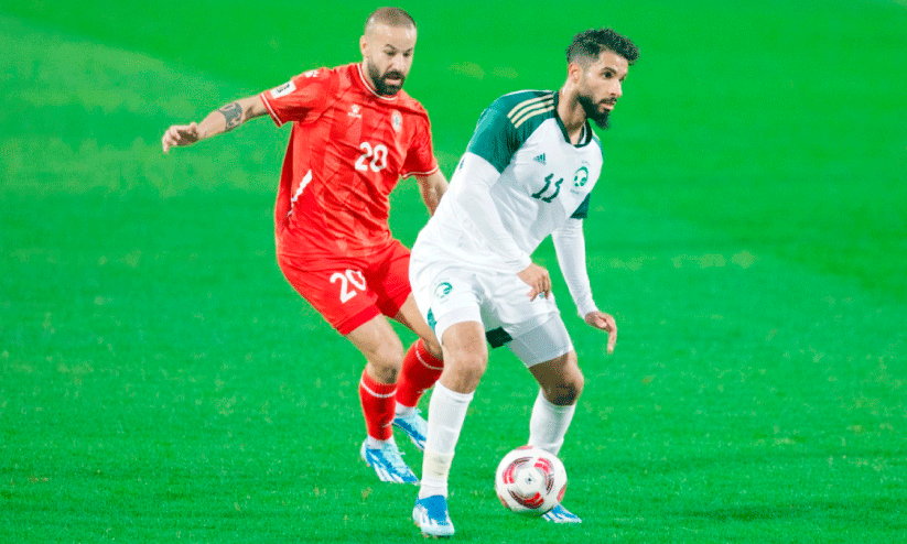 സന്നാഹം ജയിച്ച് സൗദിയുടെ തുടക്കം