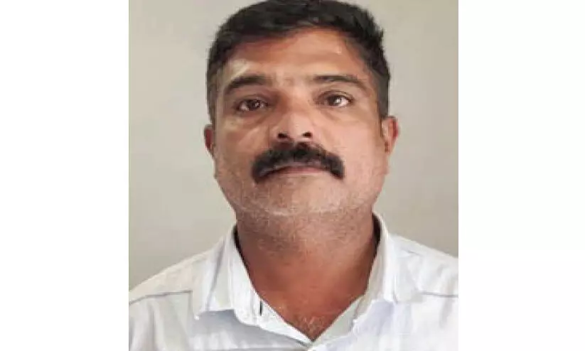 കാപ്പ ചുമത്തി കരുതൽ തടങ്കലിലാക്കി കാപ്പ ചുമത്തി കരുതൽ തടങ്കലിലാക്കി