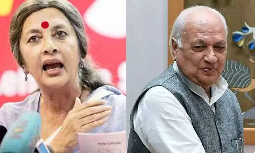 Vrinda Karat, Governor