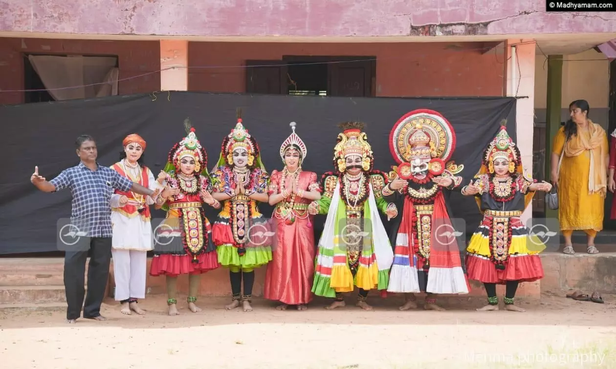 18ാം തവണയും ഗ്രേഡ് ഉറപ്പിച്ച ആശാൻ... 18ാം തവണയും ഗ്രേഡ് ഉറപ്പിച്ച ആശാൻ...