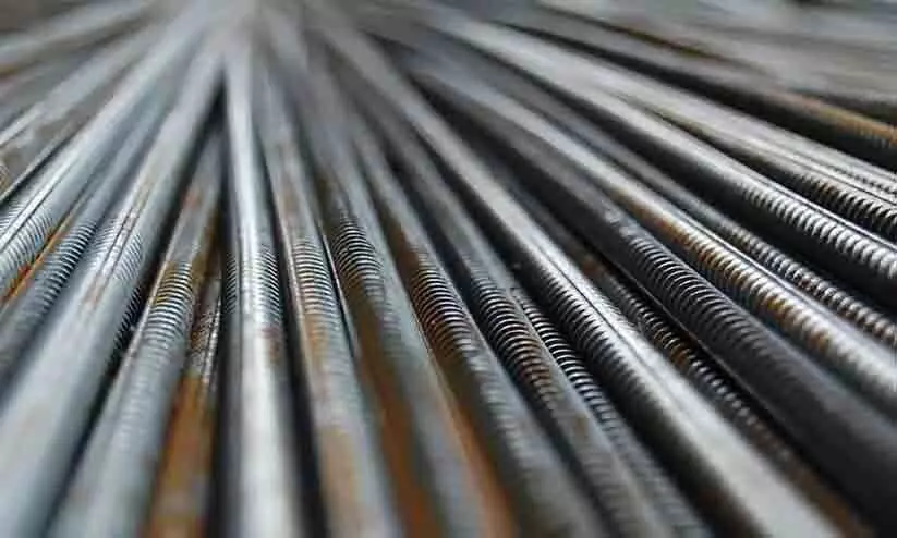 ഗുജറാത്തിലെ സ്റ്റെയിൻലെസ് സ്റ്റീൽ മേഖലയിലെ ചെറുകിട സ്ഥാപനങ്ങൾ അടച്ചു പൂട്ടാൻ കാരണം ചൈനീസ് ഇറക്കുമതി -കോൺഗ്രസ് ഗുജറാത്തിലെ സ്റ്റെയിൻലെസ് സ്റ്റീൽ മേഖലയിലെ ചെറുകിട സ്ഥാപനങ്ങൾ അടച്ചു പൂട്ടാൻ കാരണം ചൈനീസ് ഇറക്കുമതി -കോൺഗ്രസ്