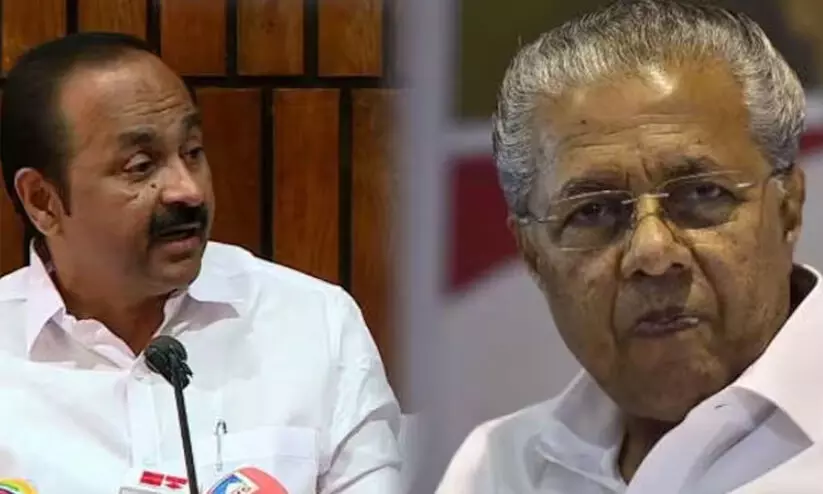 വണ്ടിപ്പെരിയാര് ആക്രമണം; പൊലീസ് പാര്ട്ടിക്കാര്ക്ക് കൂട്ട് നില്ക്കുന്നുവെന്ന് വി.ഡി സതീശൻ വണ്ടിപ്പെരിയാര് ആക്രമണം; പൊലീസ് പാര്ട്ടിക്കാര്ക്ക് കൂട്ട് നില്ക്കുന്നുവെന്ന് വി.ഡി സതീശൻ