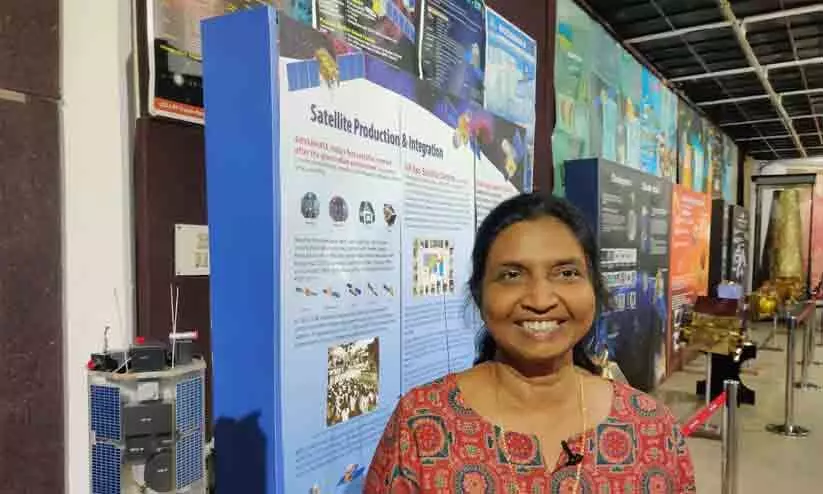 ഐ.എസ്.ആർ.ഒയിൽ ലിംഗവിവേചനമില്ല; കഴിവാണ് പ്രധാനം -ആദിത്യ എൽവൺ ദൗത്യത്തിന് ചുക്കാൻ പിടിച്ച നിഗർ ഷാജി പറയുന്നു