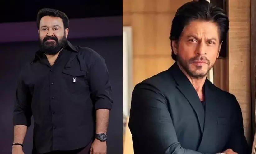 Shah Rukh Khan over Mohanlal: Sibi Malayil says he was asked to select SRK for National Film Awards