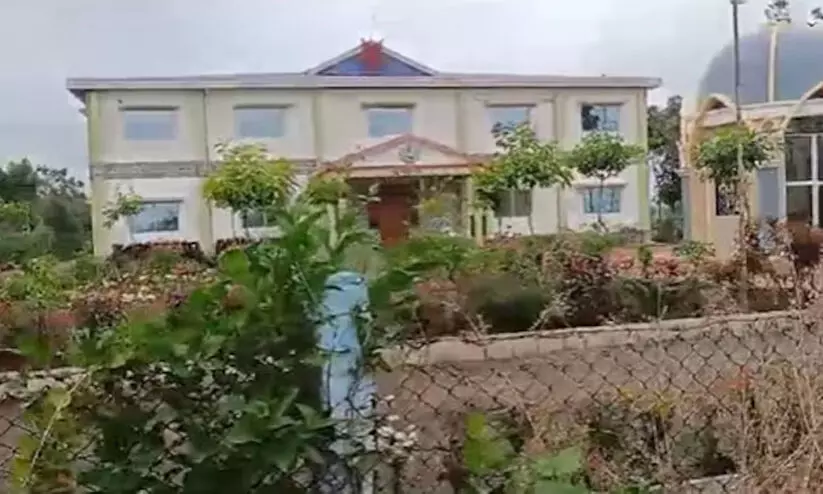 അനധികൃതമായി പ്രവർത്തിക്കുകയായിരുന്ന ചിൽഡ്രൻസ് ഹോമിൽ നിന്നും 26 കുട്ടികളെ കാണാതായി