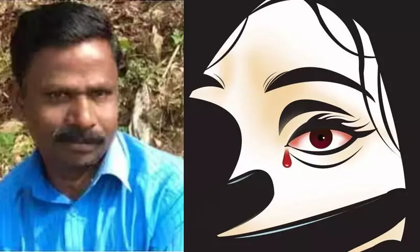 വണ്ടിപ്പെരിയാർ പെൺകുട്ടിയുടെ അച്ഛനെ കുത്തിയ കേസ്; പ്രതി പാൽരാജ് കസ്റ്റഡിയിൽ വണ്ടിപ്പെരിയാർ പെൺകുട്ടിയുടെ അച്ഛനെ കുത്തിയ കേസ്; പ്രതി പാൽരാജ് കസ്റ്റഡിയിൽ