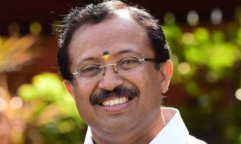 വ്യാജ പ്രചാരണങ്ങളെ ഇനിയും തുറന്നുകാട്ടുമെന്ന് വി. മുരളീധരൻ