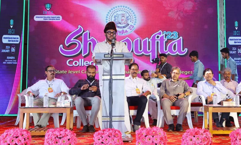 കലാരംഗത്തെ ബദലുകൾകാലഘട്ടത്തിന്‍റെ ആവശ്യം  -സമദാനി