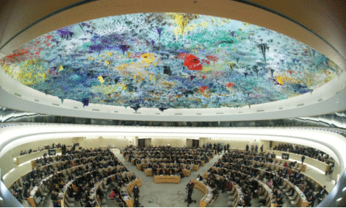 കുവൈത്തിന് യു.എൻ മനുഷ്യാവകാശ കൗൺസിൽ അംഗത്വം