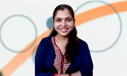 1.06 കോടി ലാ കാഷ്യ സ്കോളർഷിപ് നേടി ഗാ​യ​ത്രി എം