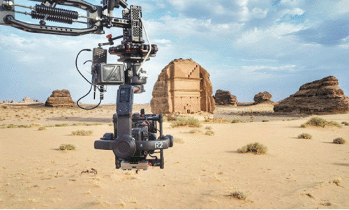 സൗദിയിൽ ചലച്ചിത്ര നിർമാണത്തിൽ 4000 പ്രതിഭകൾക്ക് പരിശീലനം നൽകുന്നു