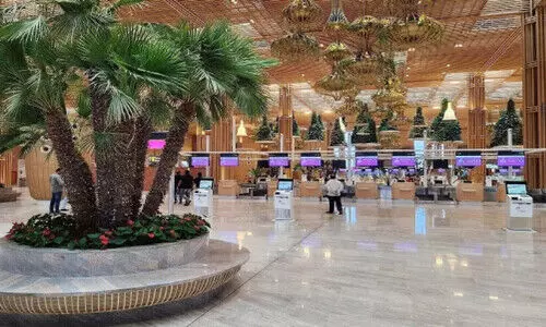 ബം​ഗ​ളൂ​രു​വി​ന് സ​മീ​പം മ​റ്റൊ​രു അ​ന്താ​രാ​ഷ്ട്ര വി​മാ​ന​ത്താ​വ​ളം; 8000 ഏ​ക്ക​ർ ഭൂ​മി ക​ണ്ടെ​ത്തി