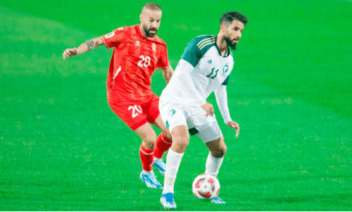 സന്നാഹം ജയിച്ച് സൗദിയുടെ തുടക്കം സന്നാഹം ജയിച്ച് സൗദിയുടെ തുടക്കം