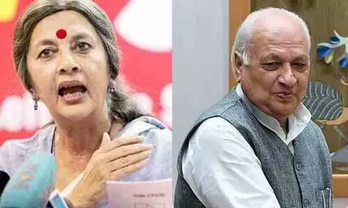 Vrinda Karat, Governor