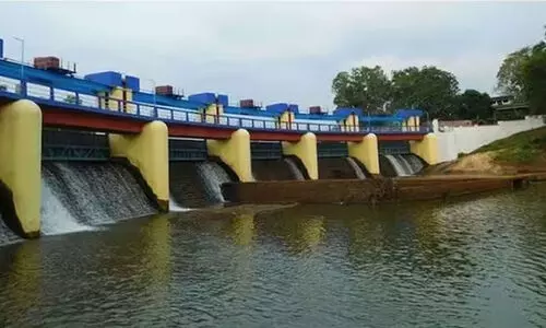 അരുവിക്കര ഡാമിന്റെ ഷട്ടറുകൾ 25 സെന്റിമീറ്റർ കൂടി ഉയർത്തും