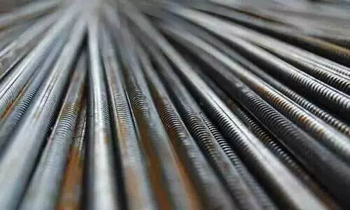 ഗുജറാത്തിലെ സ്റ്റെയിൻലെസ് സ്റ്റീൽ മേഖലയിലെ ചെറുകിട സ്ഥാപനങ്ങൾ അടച്ചു പൂട്ടാൻ കാരണം ചൈനീസ് ഇറക്കുമതി -കോൺഗ്രസ്