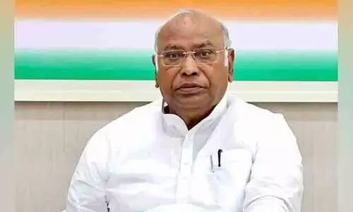 Mallikarjun Kharge