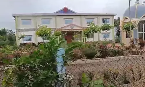 അനധികൃതമായി പ്രവർത്തിക്കുകയായിരുന്ന ചിൽഡ്രൻസ് ഹോമിൽ നിന്നും 26 കുട്ടികളെ കാണാതായി