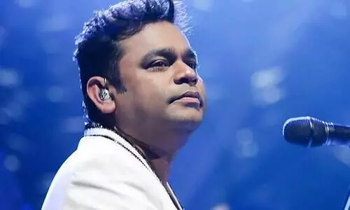Aadujeevitham Team  Birthday Wishes For A.R Rahman