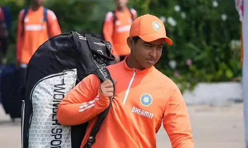 ദാ പുതിയ സൂര്യോദയം! 12ാം വയസ്സിൽ ഫസ്റ്റ് ക്ലാസ് ക്രിക്കറ്റിൽ അരങ്ങേറ്റം; വൈഭവ് സൂര്യവൻശി ആരെന്നറിയാം...