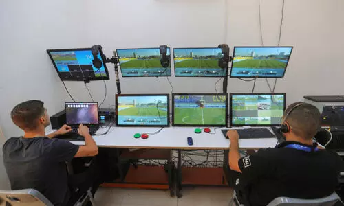 റഫറിമാരെ ‘ശരിയാക്കാൻ’ ‘എ.വി.ആർ.എസ്’ വരുന്നു