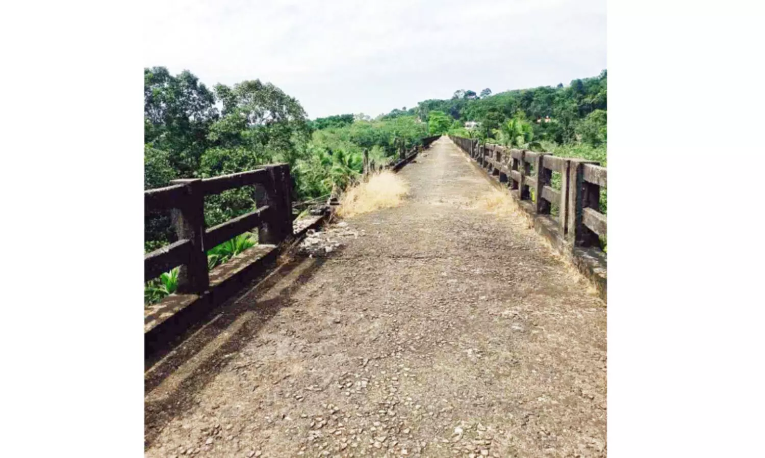 അറ്റകുറ്റപ്പണി നടത്തിയില്ല; കനാല്‍ അക്വഡേറ്റ് പാലങ്ങള്‍ അപകടാവസ്ഥയിൽ