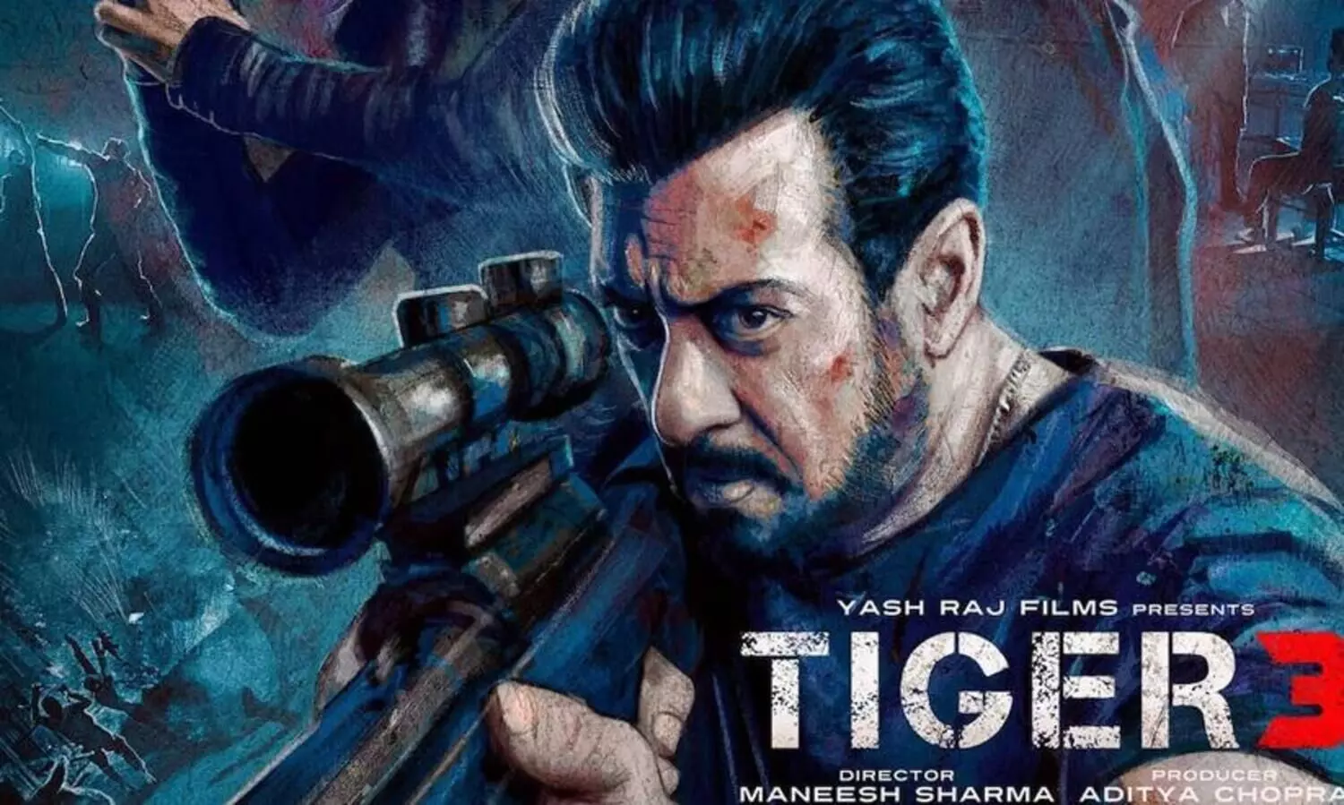 Tiger 3 finally out on OTT - Here’s where you can watch Salman Khan and Katrina Kaif’s action thriller