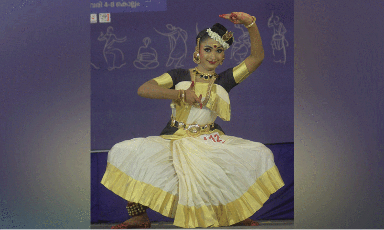 നൃത്തം തന്നെ ജീവിതം