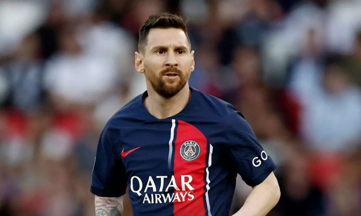 മെസ്സിക്ക് പി.എസ്.ജി അർഹിച്ച ആദരം നൽകിയില്ല; നാണക്കേടാണെന്നും സൂപ്പർതാരത്തിന്‍റെ വെളിപ്പെടുത്തൽ