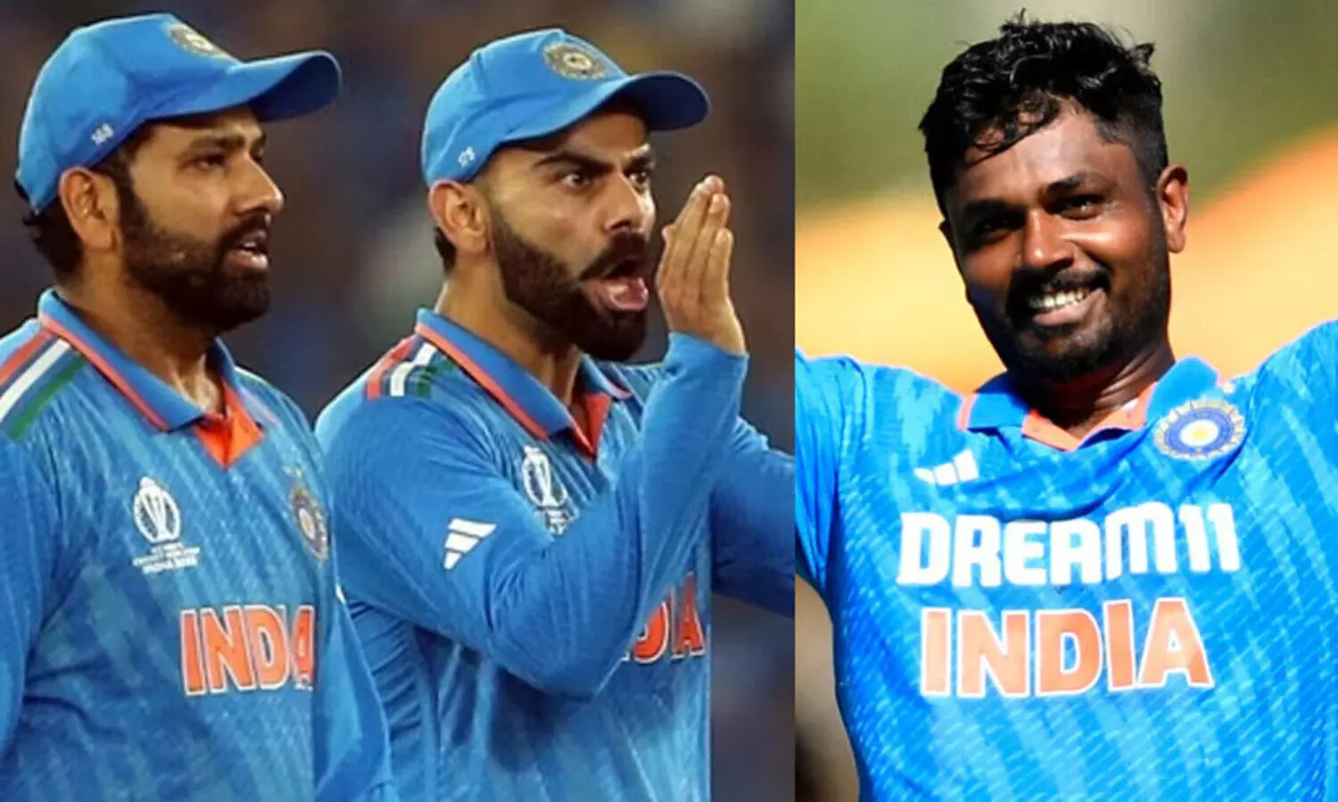 അഫ്ഗാനെതിരായ ട്വന്റി 20 പരമ്പര: രോഹിത്, കോഹ്‍ലി, സഞ്ജു തിരിച്ചെത്തി; ബുംറക്കും സിറാജിനും വി​​ശ്രമം