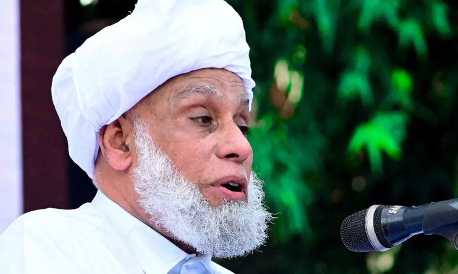 സമുദായത്തിൽ ഭിന്നിപ്പുണ്ടാക്കാൻ പണ്ഡിതർ ശ്രമിക്കരുത് -ജിഫ്രി തങ്ങൾ