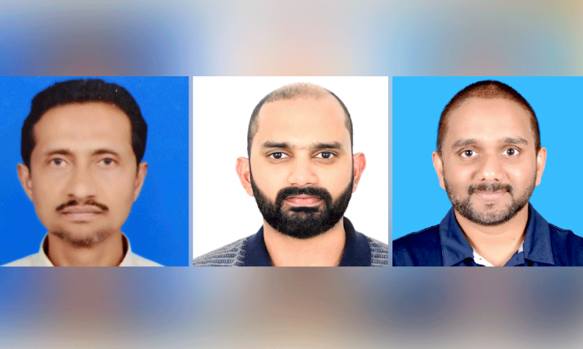 കെ.ഐ.ജി അബൂഹലീഫ ഏരിയ ഭാരവാഹികൾ കെ.ഐ.ജി അബൂഹലീഫ ഏരിയ ഭാരവാഹികൾ